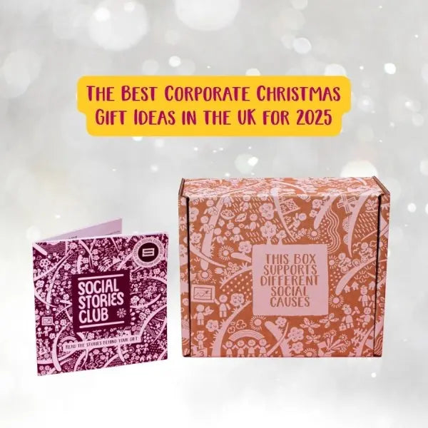 The Best Corporate Christmas Gift Ideas in the UK for 2025
