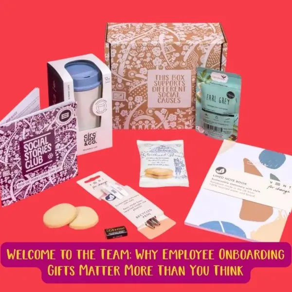 Welcome to the Team: Why Employee Onboarding Gifts Matter More Than You Think