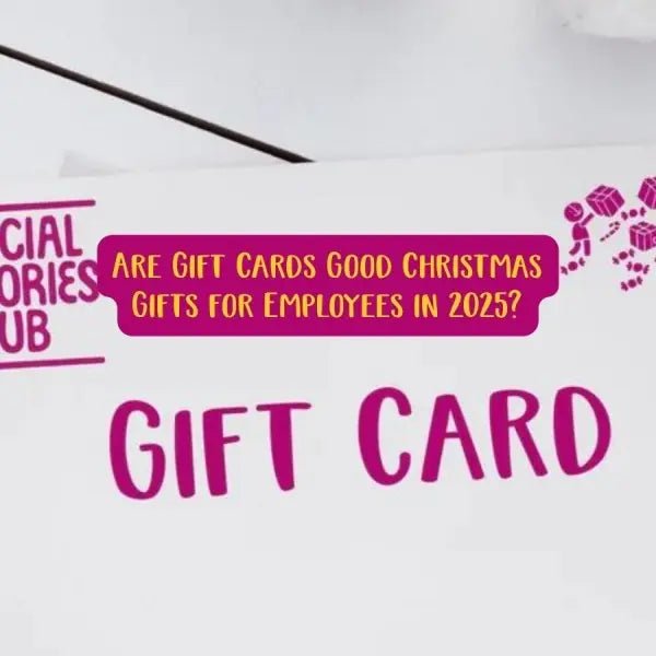 Are Gift Cards Good Christmas Gifts for Employees in 2025? - Social Stories Club
