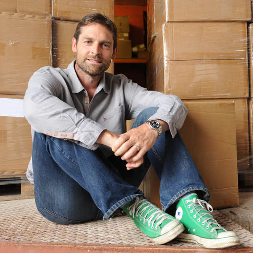 Brand Spotlight - Q & A with VENT for Change