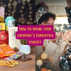 How to spend your company’s Christmas budget: Shall I buy corporate gifts for my team or take them out for Christmas dinner?