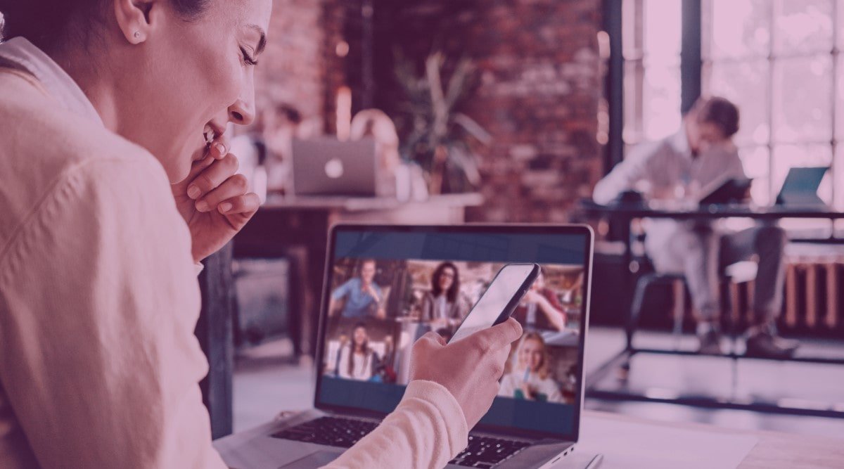 How you can unite your team who are working remotely with sustainable gift boxes with interactive packaging.