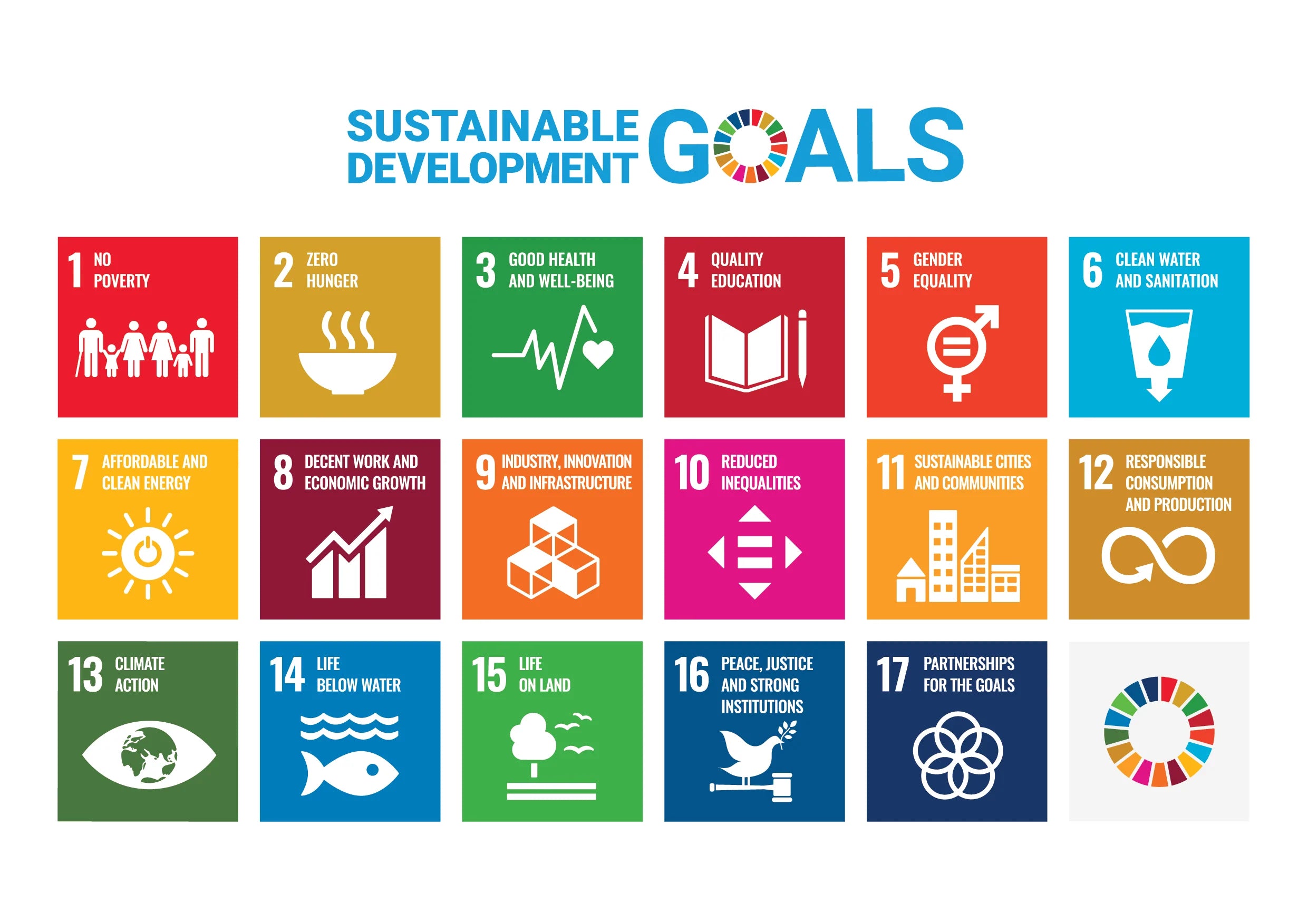 A Guide To The UN SDGs - Goal 15 Life On Land