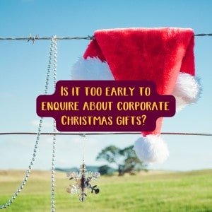 Sustainable Christmas Hampers: Is it too early to enquire about corporate Christmas gifts? - Social Stories Club