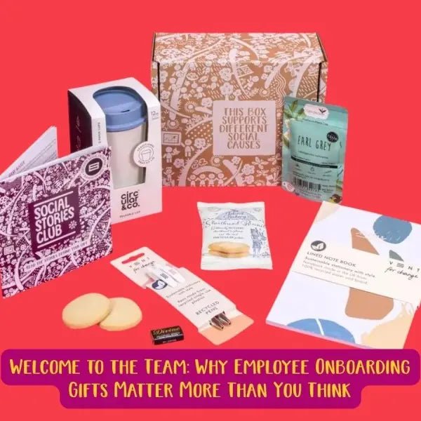 Welcome to the Team: Why Employee Onboarding Gifts Matter More Than You Think