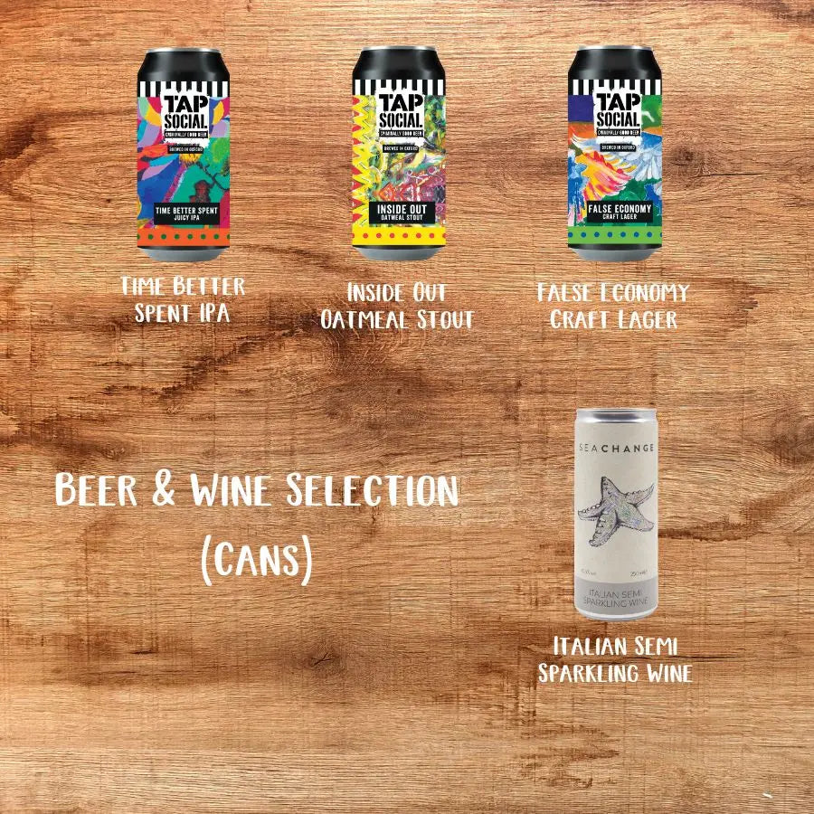 Build Your Own Gift Box - 11 Treats