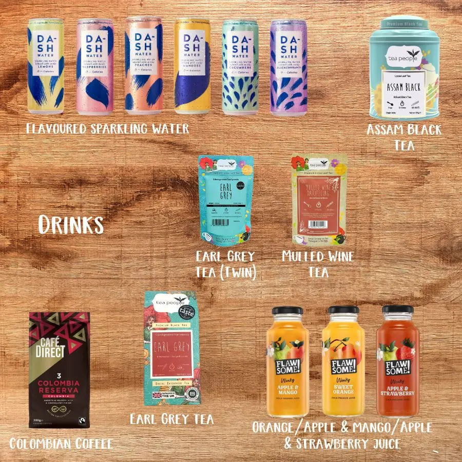 Build Your Own Gift Box - 6 Treats