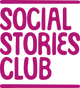 Social Stories Club website logo