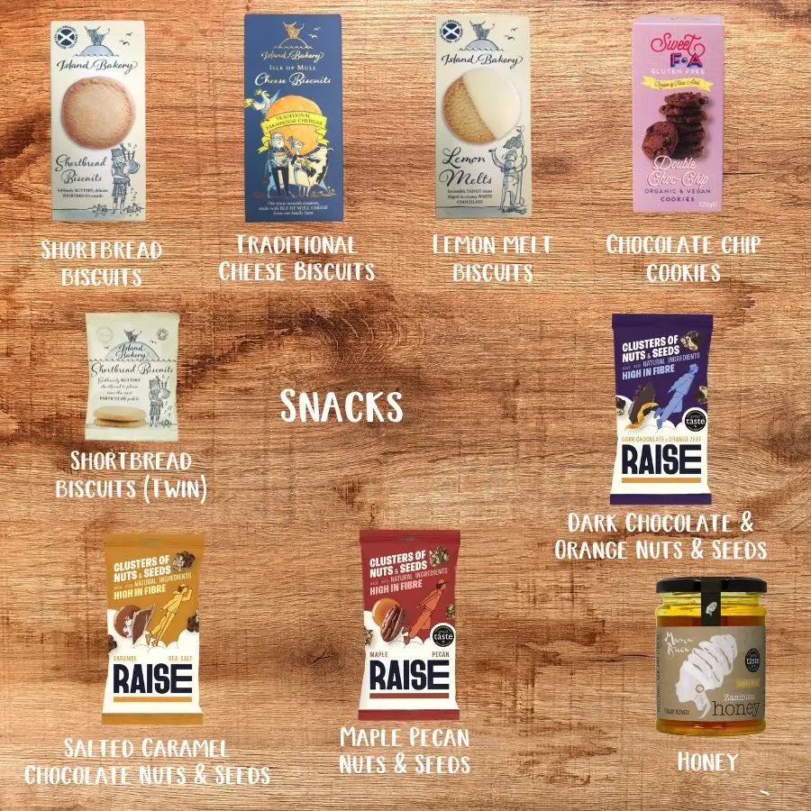 Build Your Own Gift Box - 11 Treats