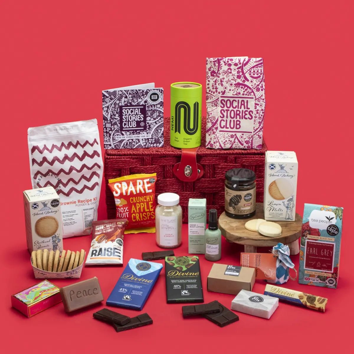 Family Gift Hamper - Social Stories Club