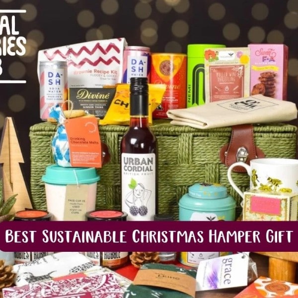 Best Sustainable Christmas Hamper Gift Guide