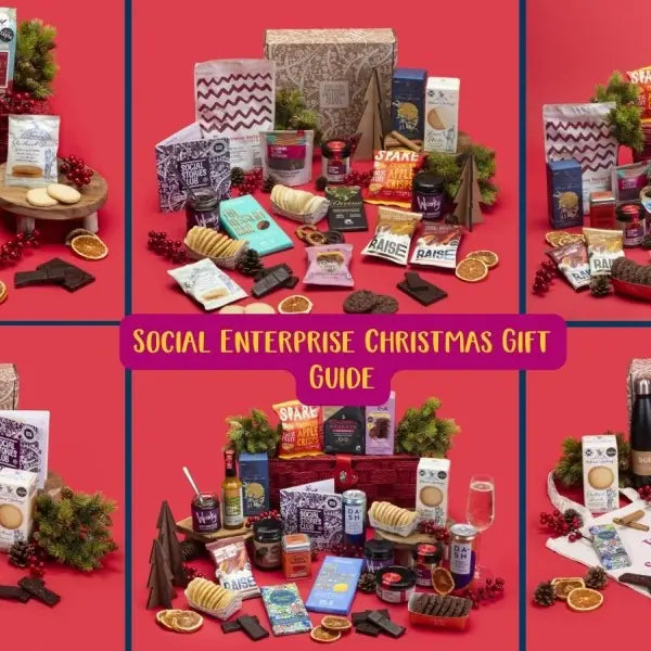 Social Enterprise Christmas Gift Guide