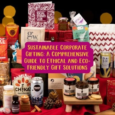 Sustainable Corporate Gifting: A Comprehensive Guide to Ethical and Eco-Friendly Gift Solutions
