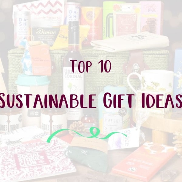 Sustainable Gift Guide 2022