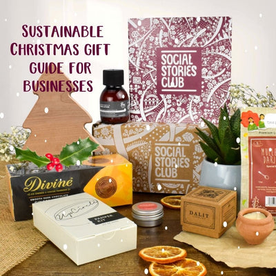 Best corporate Christmas hampers: Sustainable gift guide for businesses (2022 Christmas Edition)