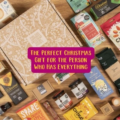 The Perfect Christmas Gift for the Person Who Has Everything