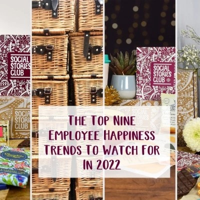The Top Nine Employee Happiness Trends To Watch For In 2022