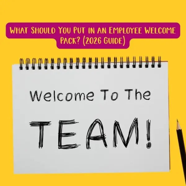 What Should You Put in an Employee Welcome Pack (2026 Guide)