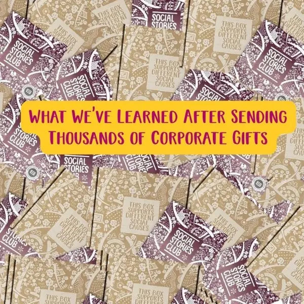 What We've Learned After Sending Thousands of Corporate Gifts