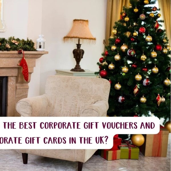 Where can I find the best corporate gift vouchers and corporate gift cards in the UK