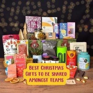 Best Christmas Gifts to be shared amongst teams - Social Stories Club