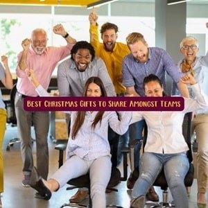 Best Christmas Gifts to Share Amongst Teams - Social Stories Club