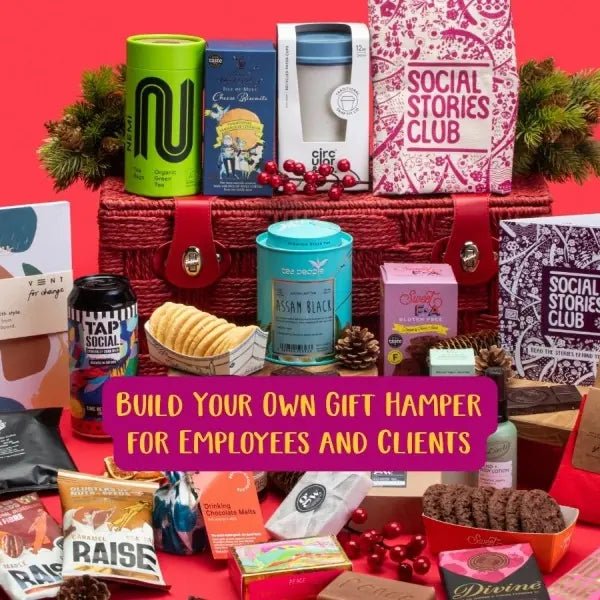 Build Your Own Gift Hamper for Employees and Clients - Social Stories Club