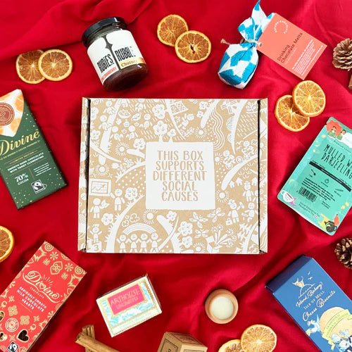 How To Have A Sustainable Christmas - Social Stories Club