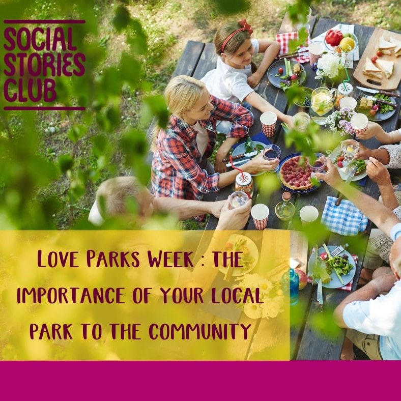 Love Parks Week: The importance of your local park to the community