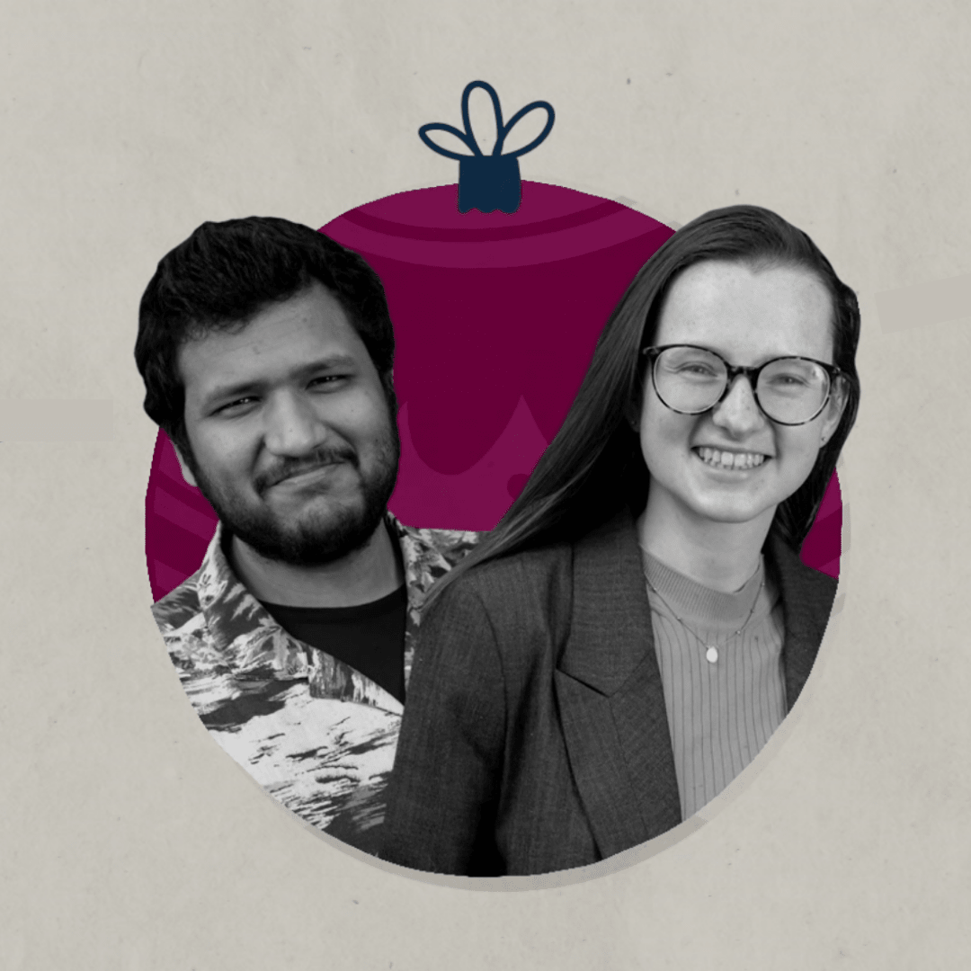 Our Christmas Advert With STV - Social Stories Club