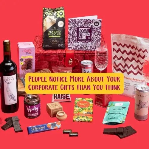 People Notice More About Your Corporate Gifts Than You Think