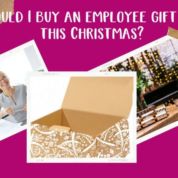Should I buy an employee gift box this Christmas? Top corporate Christmas gifts for employees - Social Stories Club