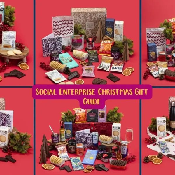 Social Enterprise Christmas Gift Guide - Social Stories Club