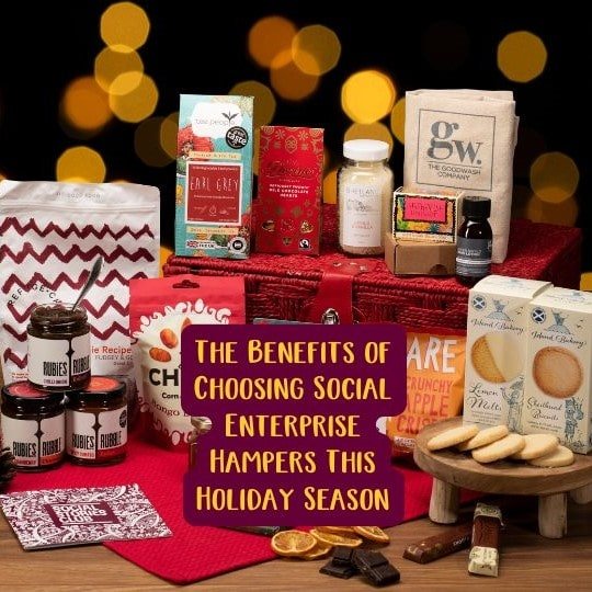 The Benefits of Choosing Social Enterprise Hampers This Holiday Season - Social Stories Club