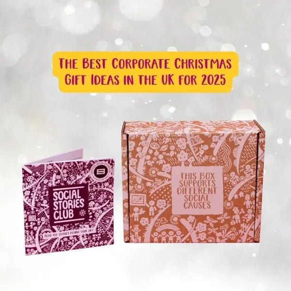 The Best Corporate Christmas Gift Ideas in the UK for 2025 - Social Stories Club
