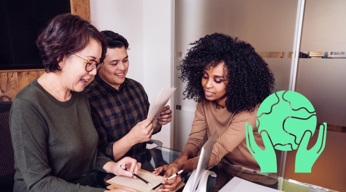 The Four Benefits of Sustainability for HR Professionals - Social Stories Club