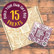 Build Your Own Gift Box - 15 Treats