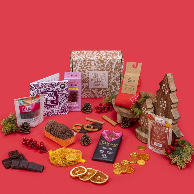 Christmas Gift Box