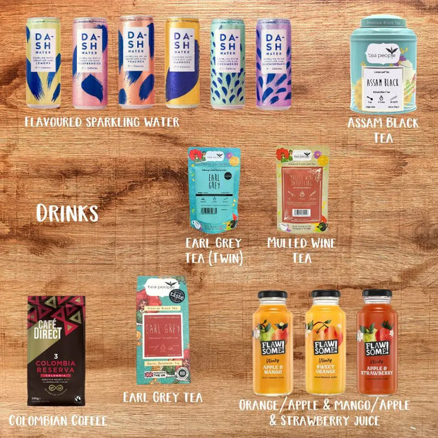 Build Your Own Gift Box - 15 Treats