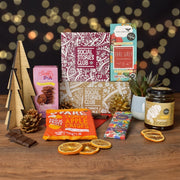 Gluten-Free Sweet Treats Gift Box by Social Stories Club, featuring ethically sourced gluten-free products and sustainable treats.