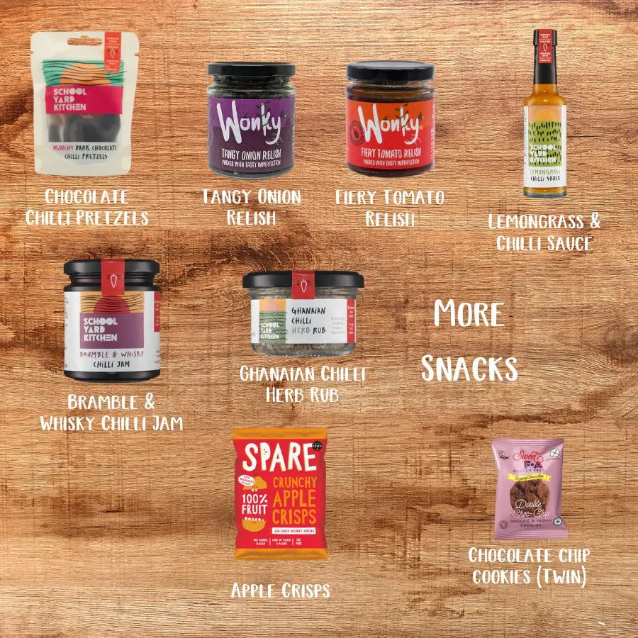 Build Your Own Gift Box - 11 Treats