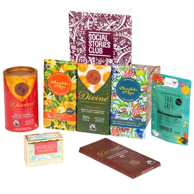 Pick Me Up Gift Box - Social Stories Club