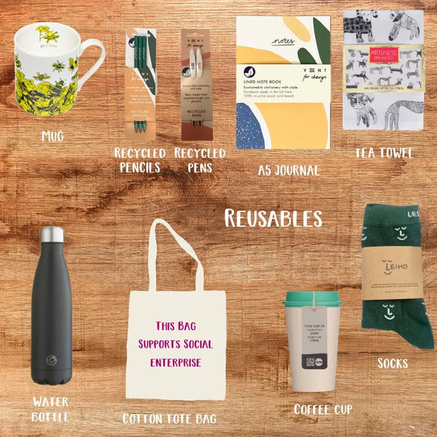 Build Your Own Gift Box - 15 Treats