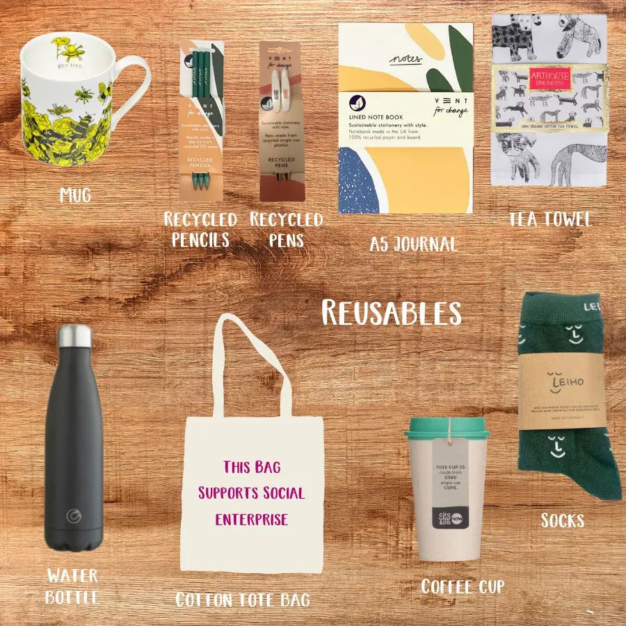 Build Your Own Gift Box - 11 Treats