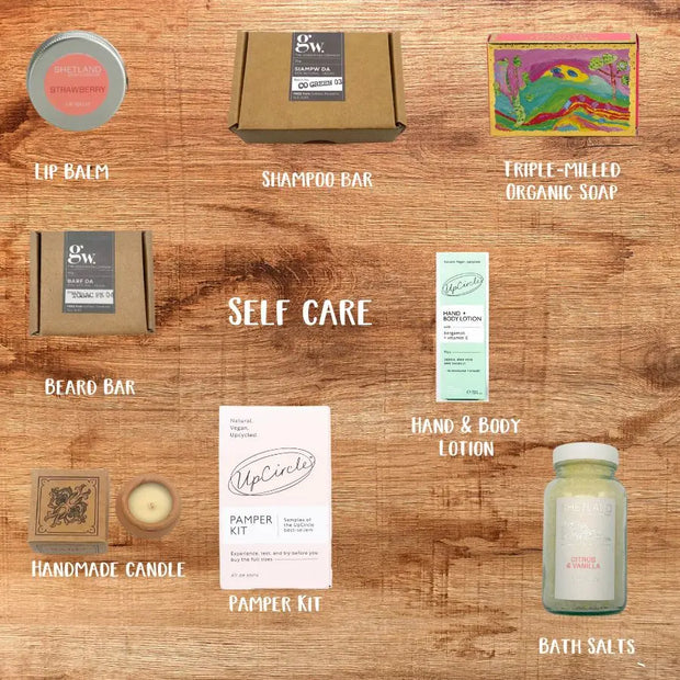 Build Your Own Gift Box - 15 Treats