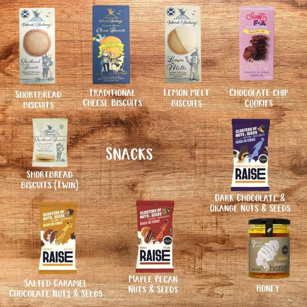 Build Your Own Gift Box - 15 Treats