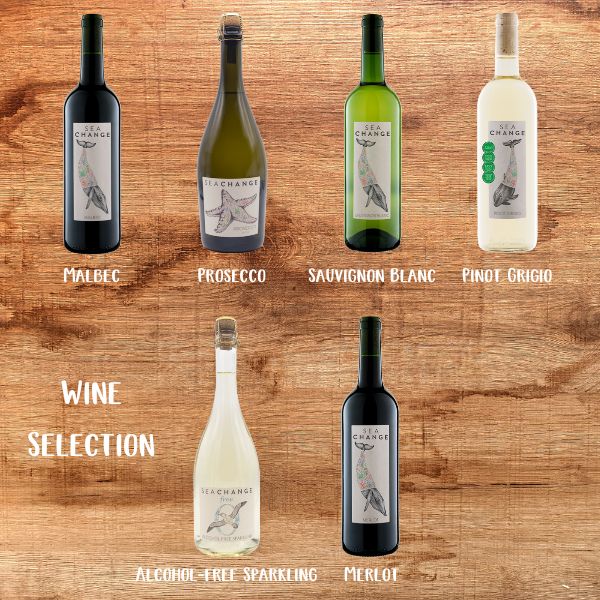 Build Your Own Gift - Wine Selection