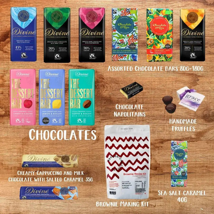 Build Your Own Gift Box - 15 Treats - Social Stories Club