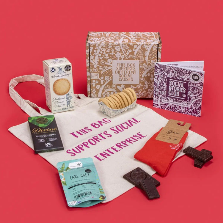 Get Well Soon Gift Box - Social Stories Club