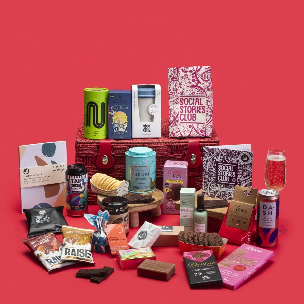 Ultra Impact Gift Hamper - Social Stories Club